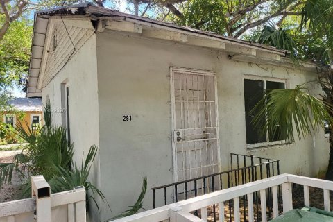 Villa ou maison à Miami, Floride 1 chambre № 2282711