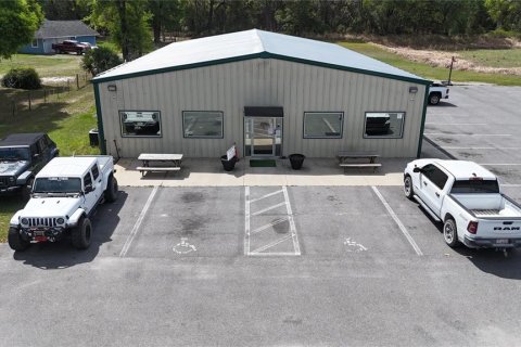 Immobilier commercial à Trenton, Floride 371.61 m2 № 2135544