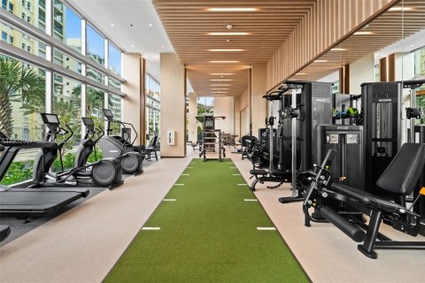 Condominio en alquiler en Fort Lauderdale, Florida, 3 dormitorios, 175.59 m2 № 2035539 - foto 16