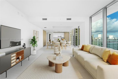 Condominio en alquiler en Fort Lauderdale, Florida, 3 dormitorios, 175.59 m2 № 2035539 - foto 3