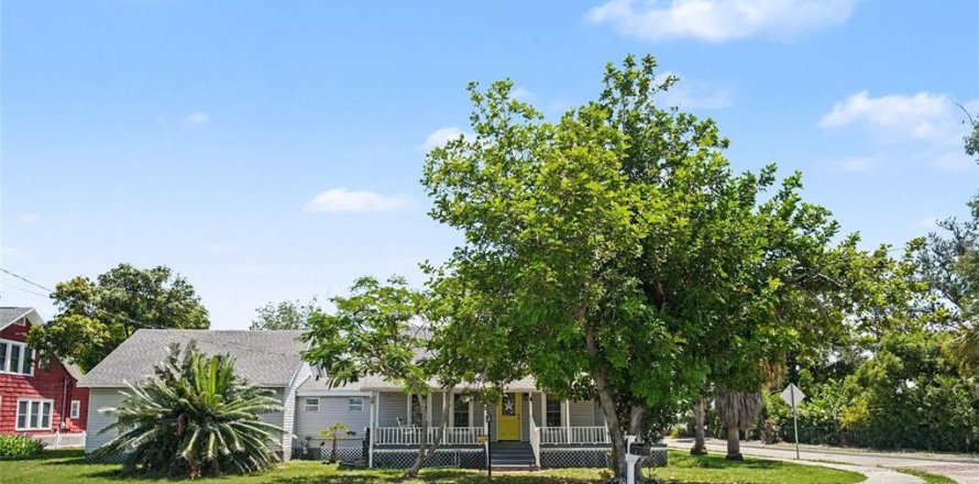 Villa ou maison à Palmetto, Floride 3 chambres, 157.28 m2 № 2308802