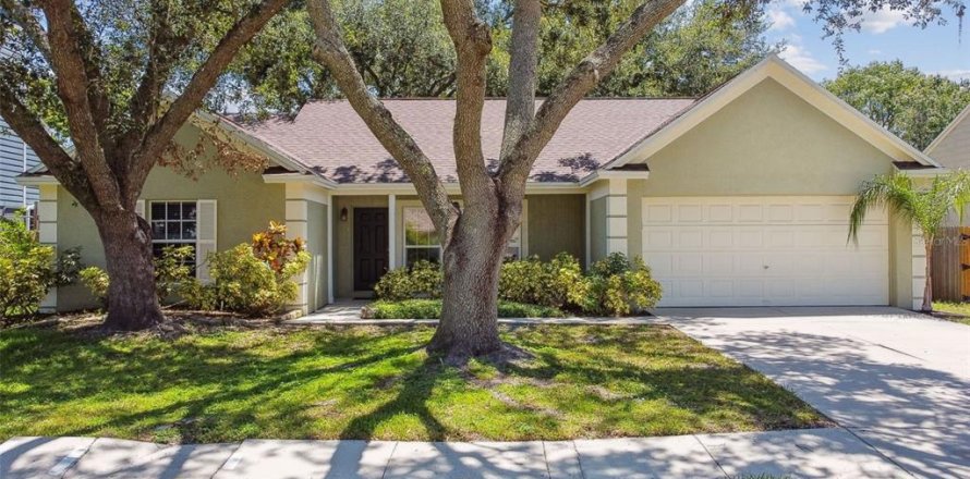 Casa en Tampa, Florida 4 dormitorios, 197.42 m2 № 1838878