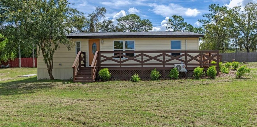 Casa en Spring Hill, Florida 4 dormitorios, 141.21 m2 № 1910598