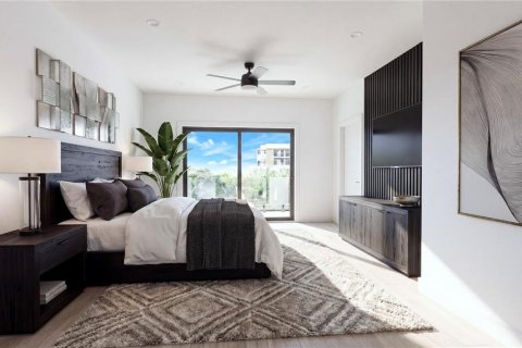 Купить таунхаус в Тампа, Флорида 8 комнат, 380.43м2, № 2121850 - фото 9