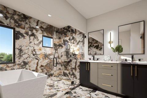 Купить таунхаус в Тампа, Флорида 8 комнат, 380.43м2, № 2121850 - фото 7