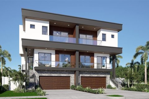 Touwnhouse à Tampa, Floride 4 chambres, 380.43 m2 № 2121850