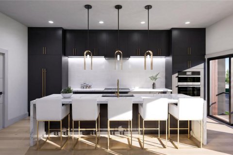 Купить таунхаус в Тампа, Флорида 8 комнат, 380.43м2, № 2121850 - фото 6