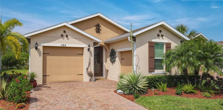 Villa ou maison à Kissimmee, Floride 2 chambres, 147.71 m2 № 1681959