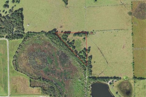 Land in Kissimmee, Florida № 1910435 - photo 1