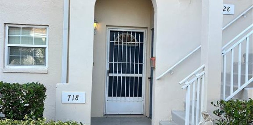 Condo à Sarasota, Floride, 2 chambres № 1629067