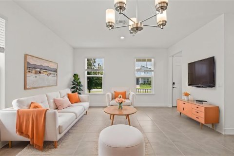 House in Winter Garden, Florida 3 bedrooms, 164.44 sq.m. № 2210739 - photo 13