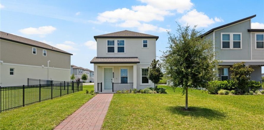 House in Winter Garden, Florida 3 bedrooms, 164.44 sq.m. № 2210739