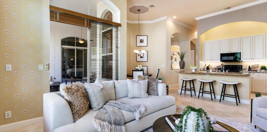 Villa ou maison à Lake Worth, Floride 4 chambres, 229.75 m2 № 2172949