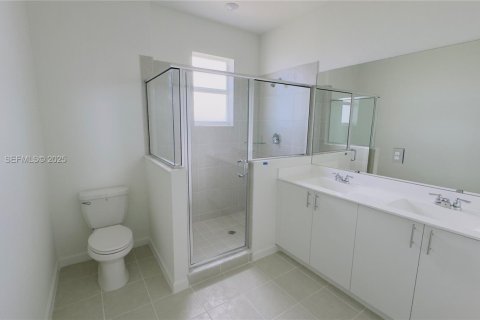 Снять в аренду таунхаус в Хомстед, Флорида 3 спальни, № 1982297 - фото 13