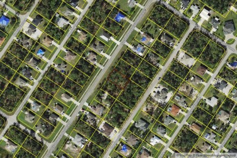 Land in North Port, Florida № 2161056