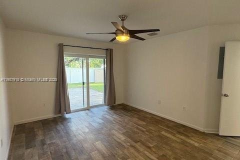 Снять в аренду виллу или дом в Дейви, Флорида 2 спальни, 111.2м2, № 1967714 - фото 11