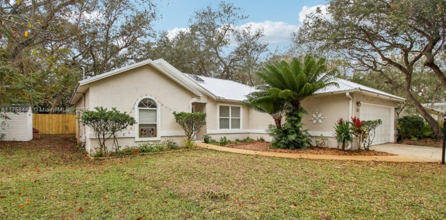 House in Saint Augustine, Florida 3 bedrooms № 1692785