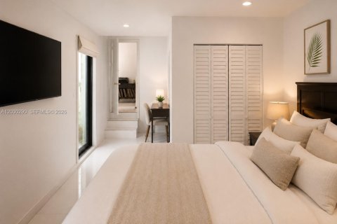 Villa ou maison à louer à El Portal, Floride: 4 chambres, 161.65 m2 № 2189338 - photo 4