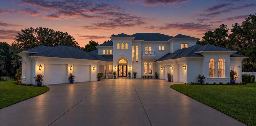 Casa en Ocala, Florida 5 dormitorios, 671.03 m2 № 2386814