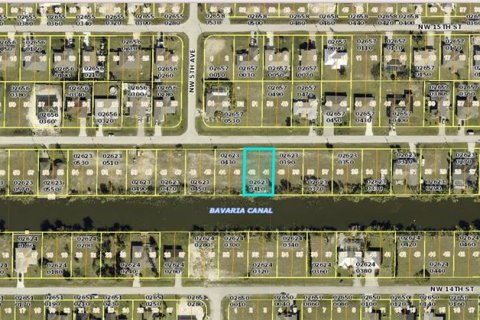 Terrain à vendre à Cape Coral, Floride № 1529078 - photo 5