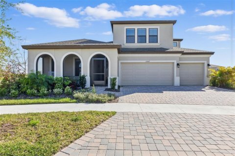Villa ou maison à vendre à Riverview, Floride: 5 chambres, 292.36 m2 № 1912689 - photo 1