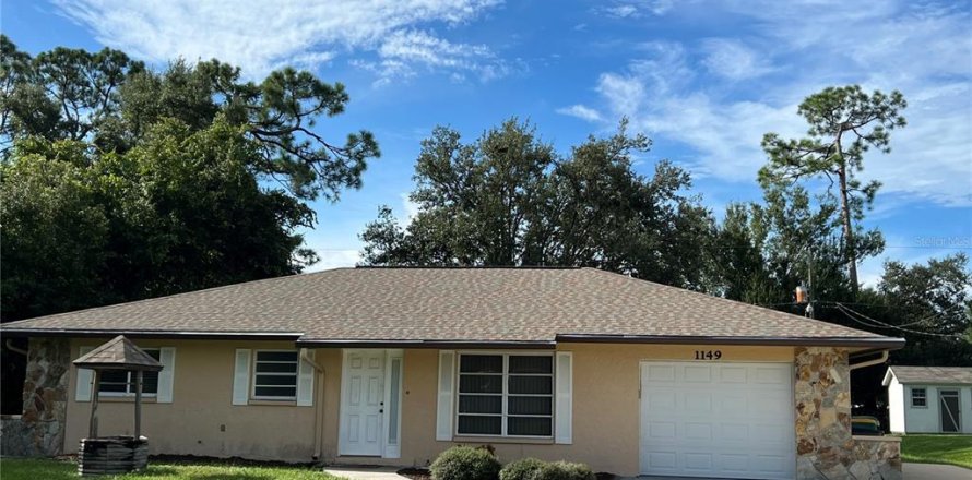 Casa en Port Charlotte, Florida 2 dormitorios, 109.25 m2 № 1911406