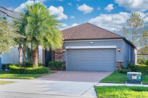 House in BELMONT in Sun City Center, Florida 3 bedrooms, 149.76 sq.m. № 2367030