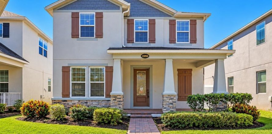 Casa en Winter Garden, Florida 3 dormitorios, 200.3 m2 № 2422770