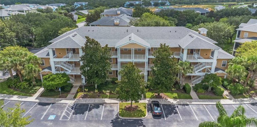 Condo in Davenport, Florida, 2 bedrooms № 1625029