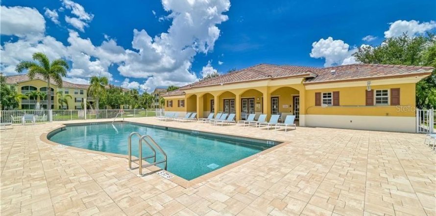 Condo in Fort Myers, Florida, 1 bedroom  № 1787957
