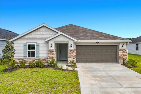 Villa ou maison à Jacksonville, Floride 3 chambres, 119.47 m2 № 2291426