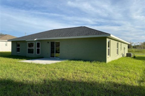 Villa ou maison à louer à Ocala, Floride: 3 chambres, 133.22 m2 № 2415341 - photo 22