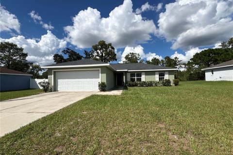Villa ou maison à Ocala, Floride 3 chambres, 133.22 m2 № 2415341