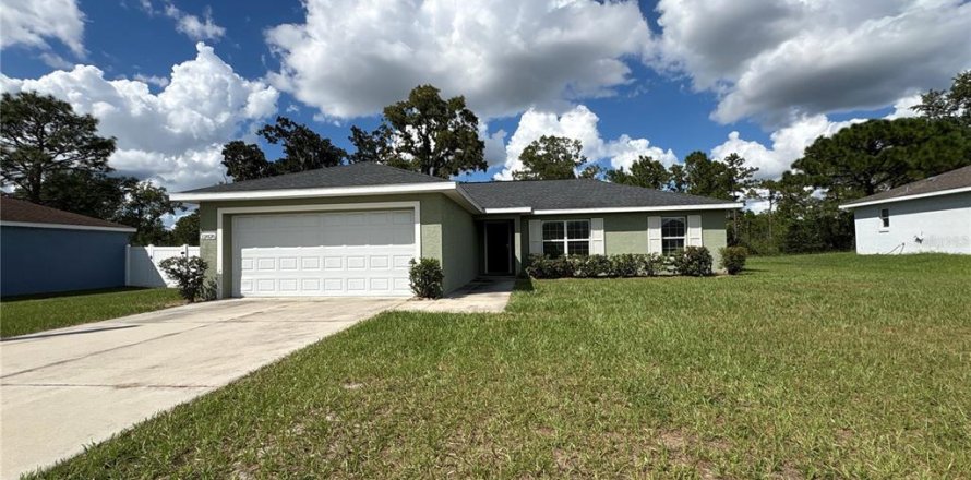 Villa ou maison à Ocala, Floride 3 chambres, 133.22 m2 № 2415341