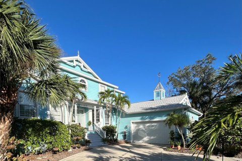 Casa en alquiler en Sarasota, Florida, 4 dormitorios, 263.66 m2 № 1907433 - foto 1