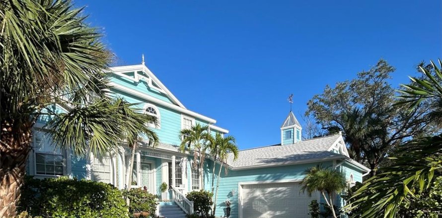 Casa en Sarasota, Florida 4 dormitorios, 263.66 m2 № 1907433