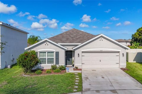 House in Wimauma, Florida 4 bedrooms, 171.5 sq.m. № 2214373