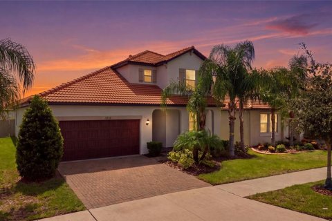 House in Wimauma, Florida 3 bedrooms, 225.66 sq.m. № 2325103