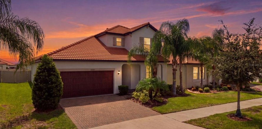 Villa ou maison à Wimauma, Floride 3 chambres, 225.66 m2 № 2325103