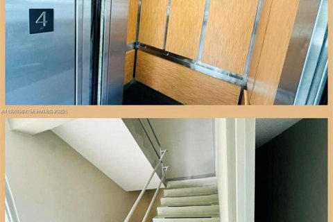 Copropriété à louer à Hallandale Beach, Floride: 1 chambre № 1987821 - photo 22