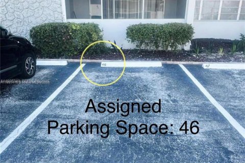 Copropriété à louer à Hallandale Beach, Floride: 1 chambre № 1987821 - photo 21