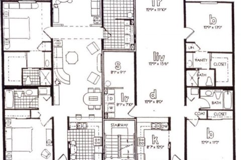 Condo in West Palm Beach, Florida, 2 bedrooms  № 1058997 - photo 1