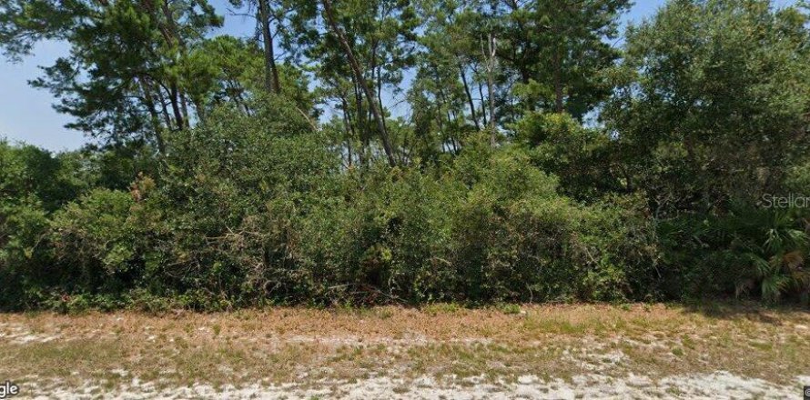 Land in Deltona, Florida № 2106816
