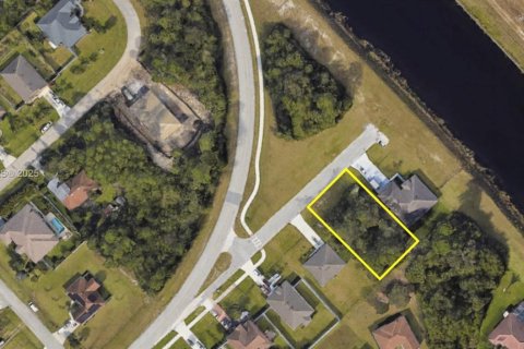 Terrain à vendre à Port St. Lucie, Floride № 1828260 - photo 5