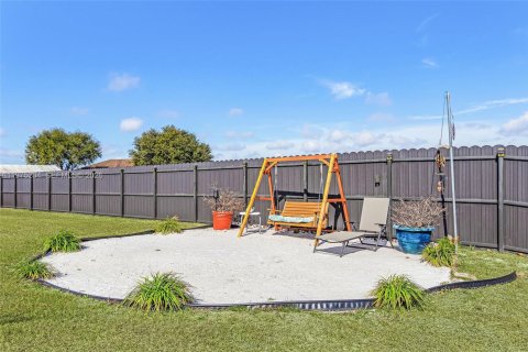 Villa ou maison à vendre à LaBelle, Floride: 3 chambres, 128.11 m2 № 2040299 - photo 22