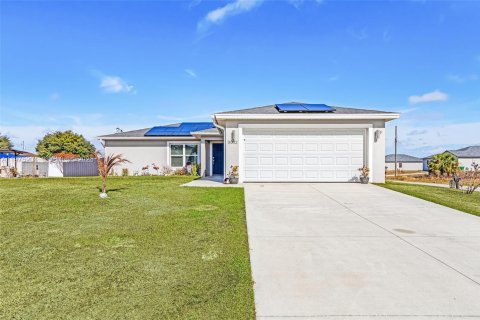 Villa ou maison à LaBelle, Floride 3 chambres, 128.11 m2 № 2040299