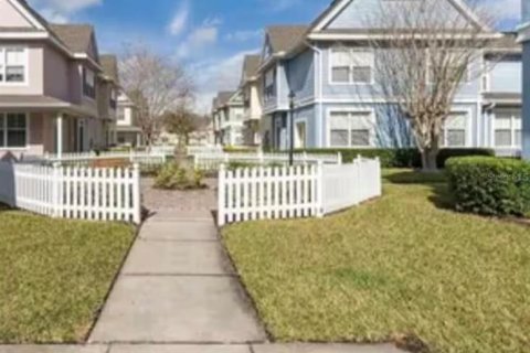 Townhouse in Kissimmee, Florida 4 bedrooms, 136.57 sq.m. № 2198353