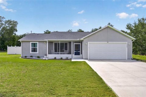 House in Ocala, Florida 3 bedrooms, 123.56 sq.m. № 2101992