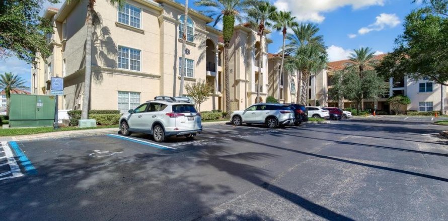 Condo à Jacksonville, Floride, 3 chambres № 801204