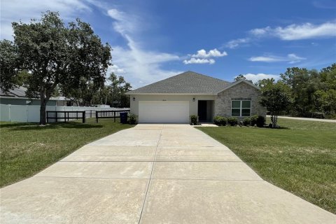 Villa ou maison à Weeki Wachee, Floride 3 chambres, 154.5 m2 № 2211969